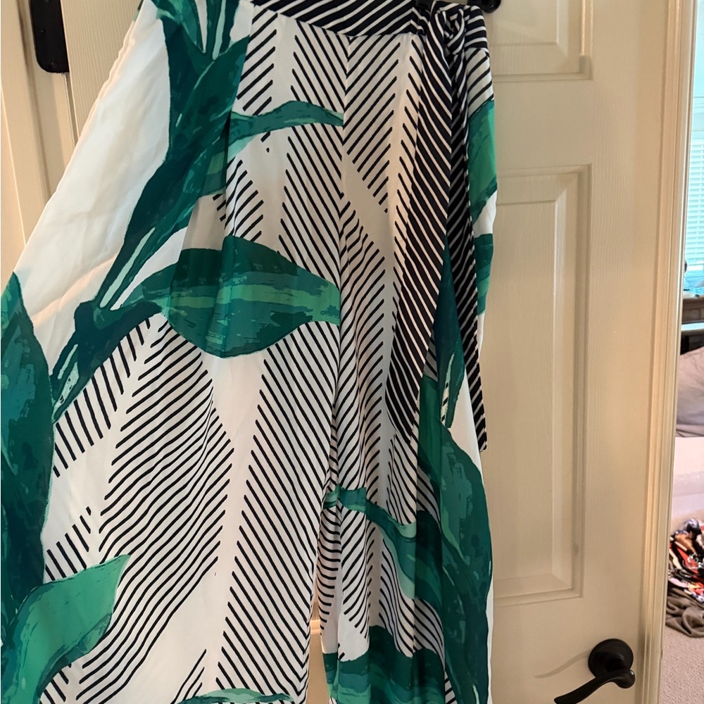 Jealous Tomato Black and White Zebra Print Dress